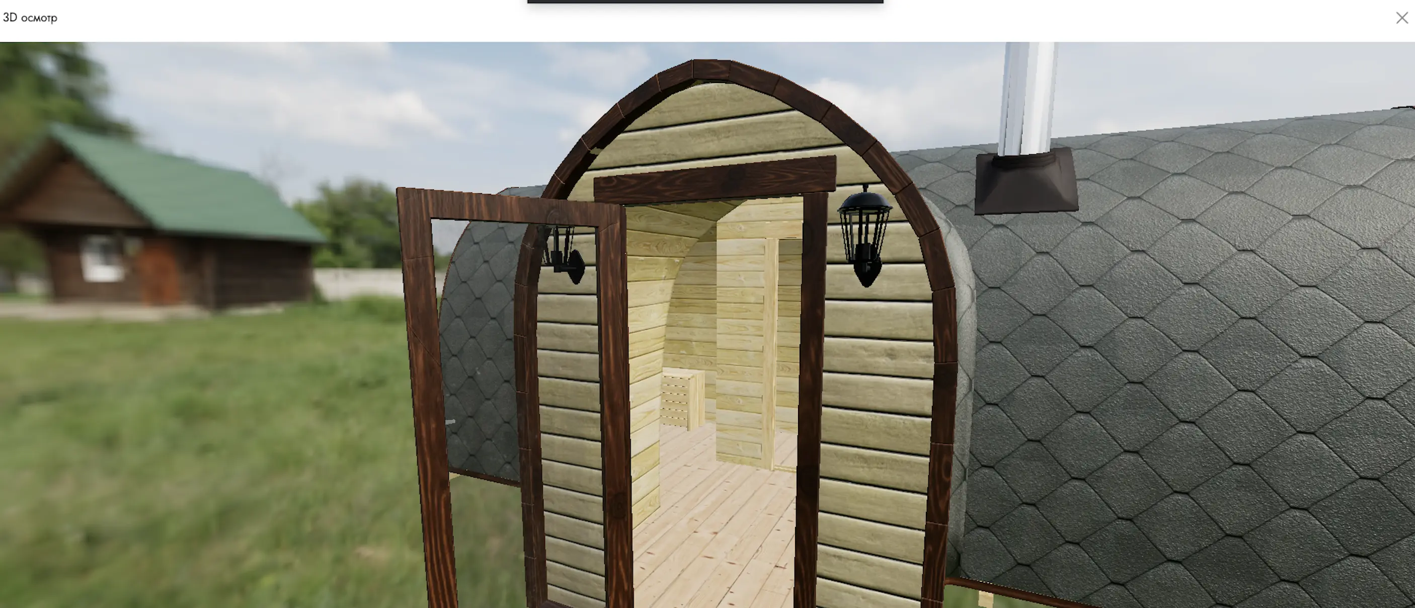 Бани Бочки Пономарева Screenshot 7