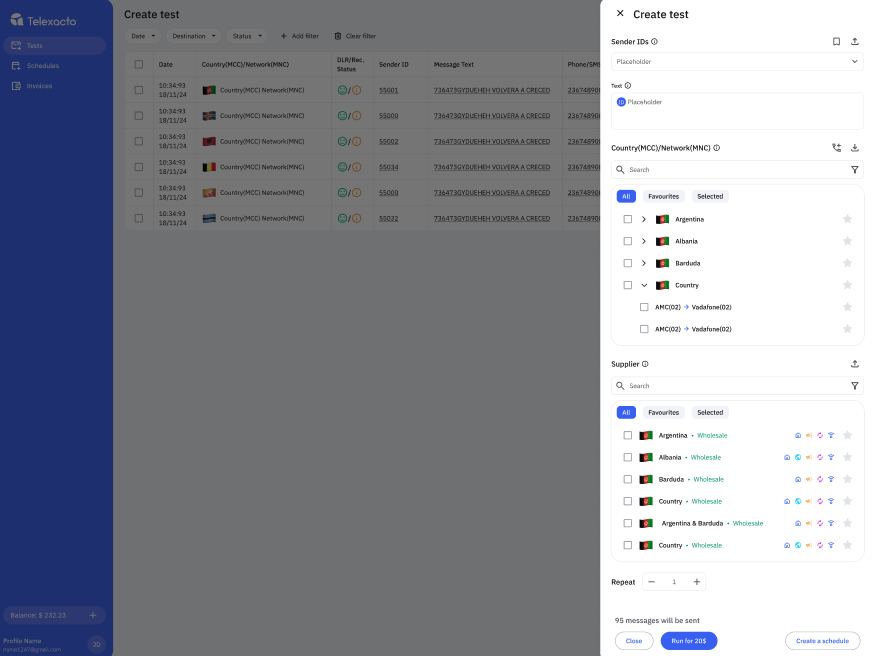 Telexacto Screenshot 2