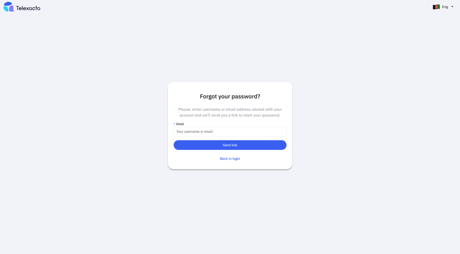 Telexacto Screenshot 8